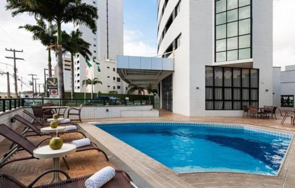 Apartment Plaza Natal
